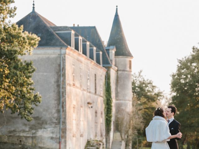 Le mariage de Florence et Jean-Baptiste à La Roche-sur-Yon, Vendée 32