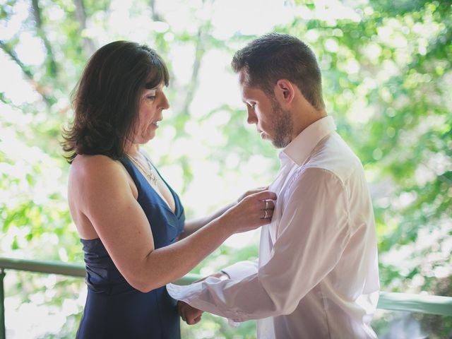 Le mariage de Anthony et Floriane à Villeneuve-Loubet, Alpes-Maritimes 17