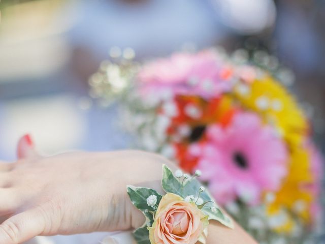 Le mariage de Anthony et Floriane à Villeneuve-Loubet, Alpes-Maritimes 23