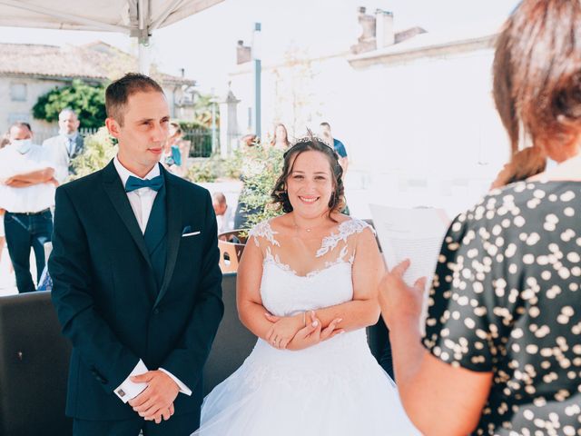 Le mariage de Thomas et Laura à Montussan, Gironde 11