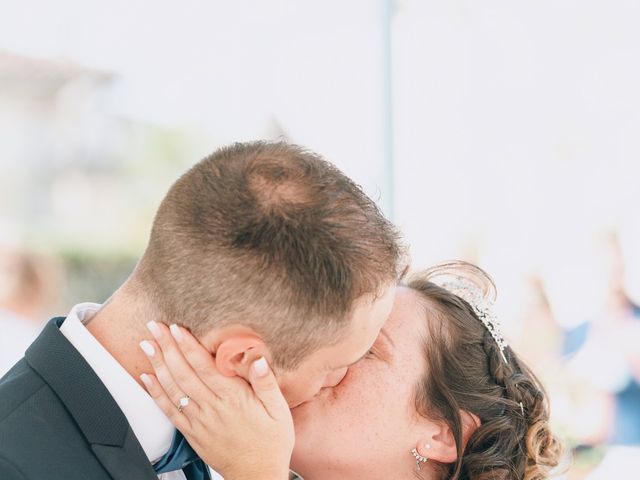 Le mariage de Thomas et Laura à Montussan, Gironde 13