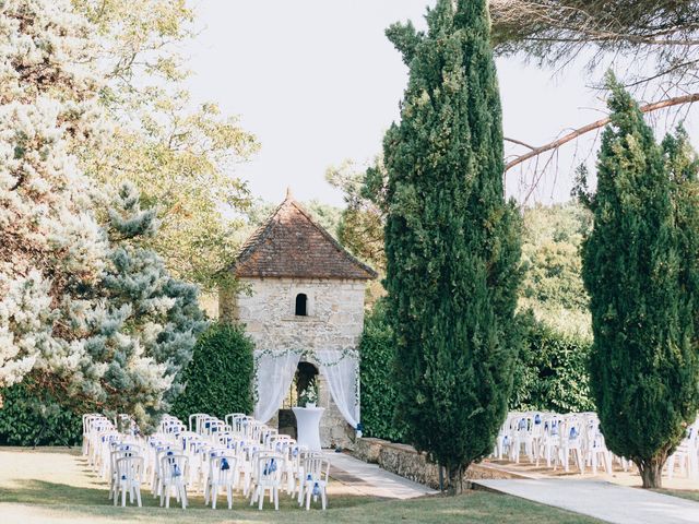 Le mariage de Thomas et Laura à Montussan, Gironde 15