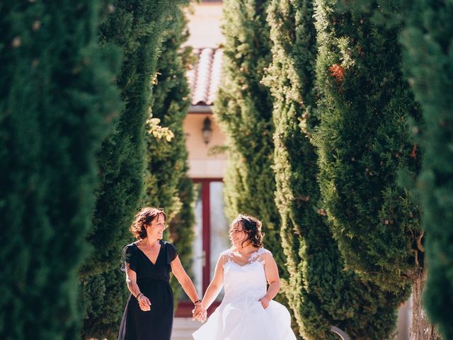 Le mariage de Thomas et Laura à Montussan, Gironde 17