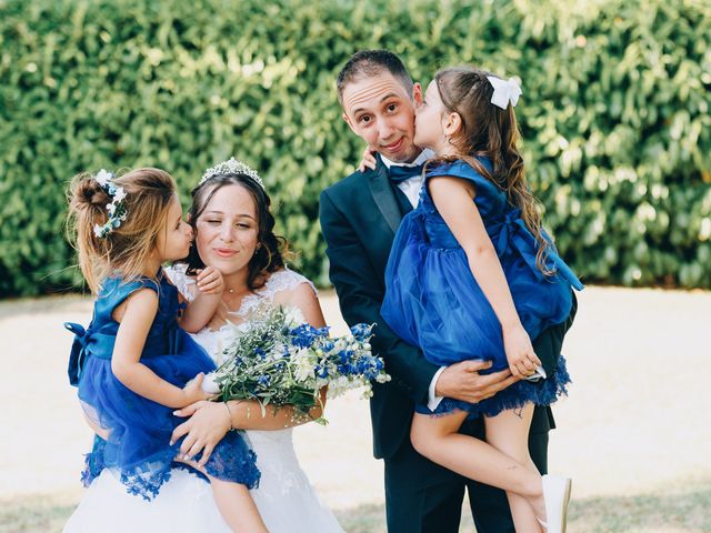 Le mariage de Thomas et Laura à Montussan, Gironde 22