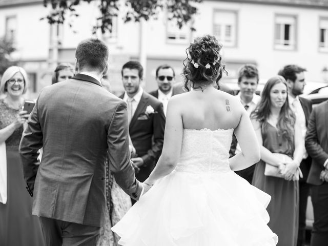 Le mariage de Stephane et Clara à Ernolsheim-sur-Bruche, Bas Rhin 19