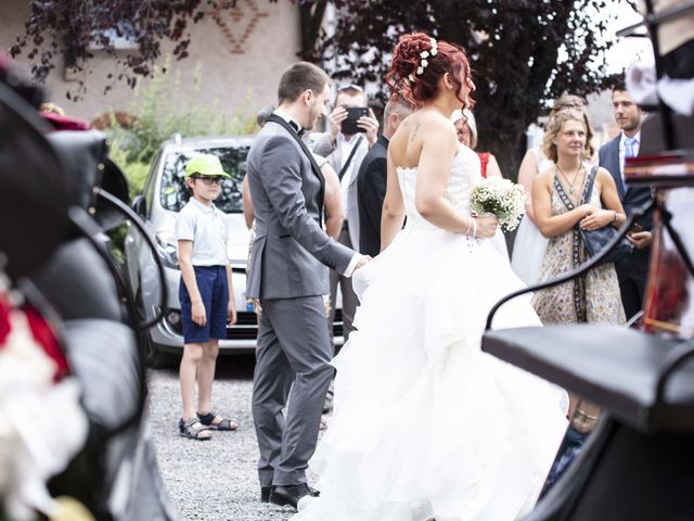 Le mariage de Stephane et Clara à Ernolsheim-sur-Bruche, Bas Rhin 20