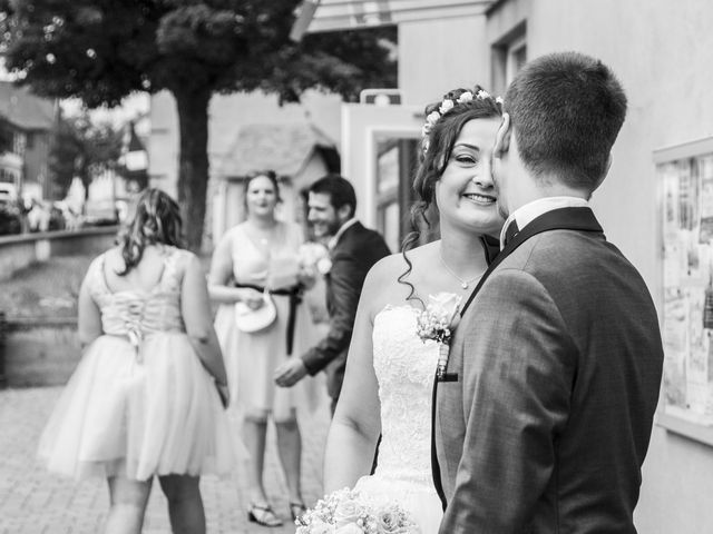 Le mariage de Stephane et Clara à Ernolsheim-sur-Bruche, Bas Rhin 22