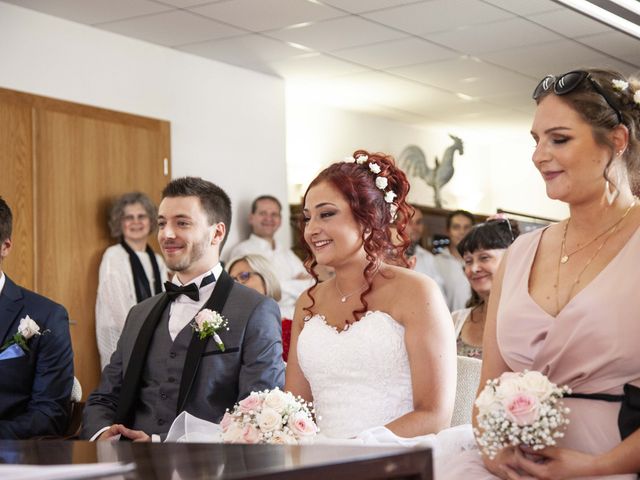 Le mariage de Stephane et Clara à Ernolsheim-sur-Bruche, Bas Rhin 24