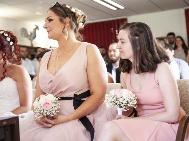 Le mariage de Stephane et Clara à Ernolsheim-sur-Bruche, Bas Rhin 25