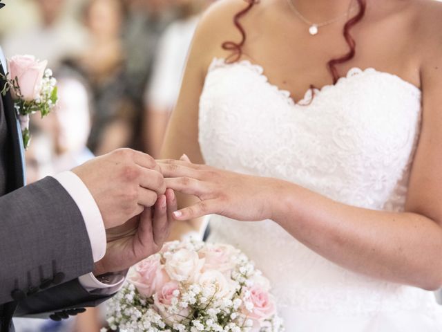 Le mariage de Stephane et Clara à Ernolsheim-sur-Bruche, Bas Rhin 27