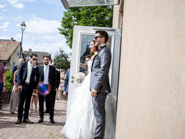 Le mariage de Stephane et Clara à Ernolsheim-sur-Bruche, Bas Rhin 37