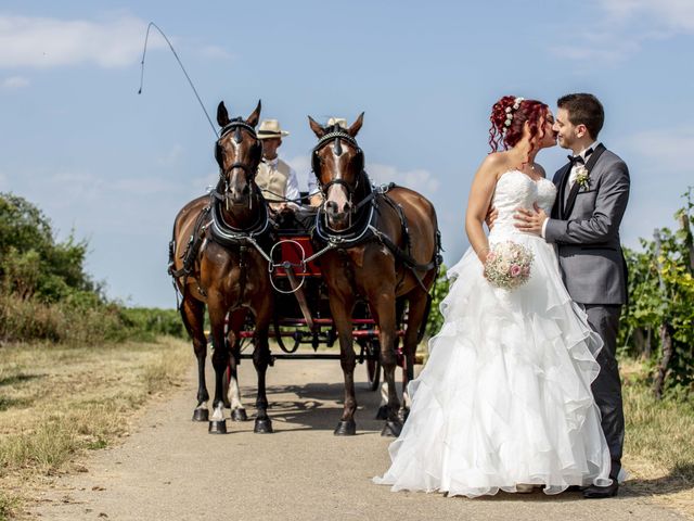 Le mariage de Stephane et Clara à Ernolsheim-sur-Bruche, Bas Rhin 43