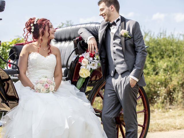 Le mariage de Stephane et Clara à Ernolsheim-sur-Bruche, Bas Rhin 45