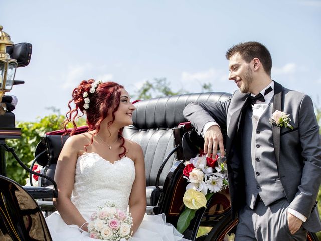 Le mariage de Stephane et Clara à Ernolsheim-sur-Bruche, Bas Rhin 46