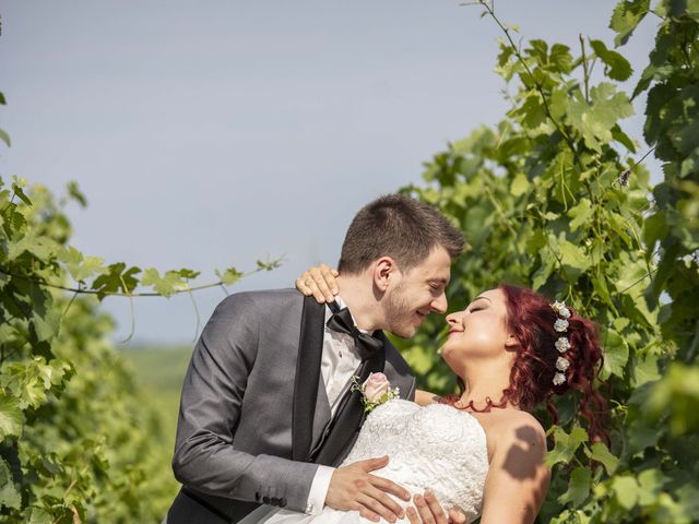 Le mariage de Stephane et Clara à Ernolsheim-sur-Bruche, Bas Rhin 57