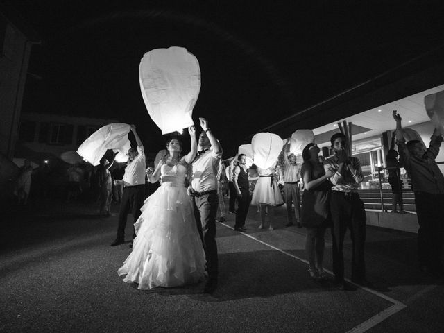 Le mariage de Stephane et Clara à Ernolsheim-sur-Bruche, Bas Rhin 92