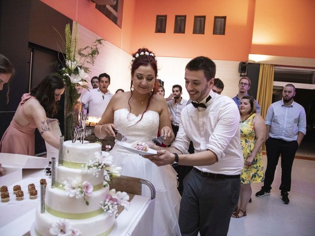 Le mariage de Stephane et Clara à Ernolsheim-sur-Bruche, Bas Rhin 94