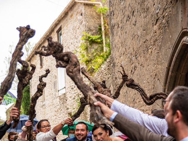 Le mariage de Cyril et Dalila à Moussoulens, Aude 17