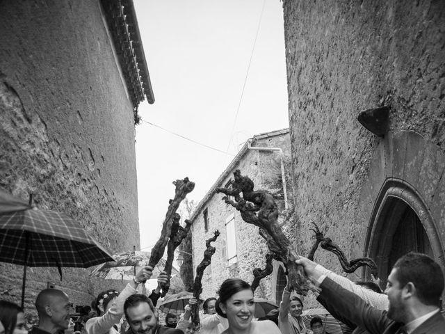 Le mariage de Cyril et Dalila à Moussoulens, Aude 19