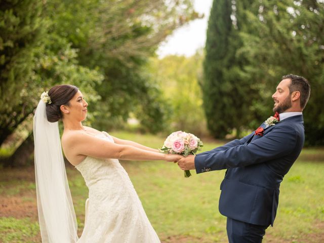 Le mariage de Cyril et Dalila à Moussoulens, Aude 36