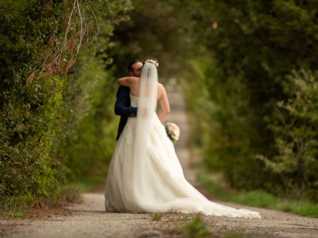 Le mariage de Cyril et Dalila à Moussoulens, Aude 39