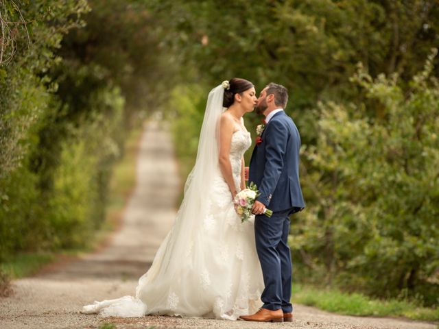 Le mariage de Cyril et Dalila à Moussoulens, Aude 40