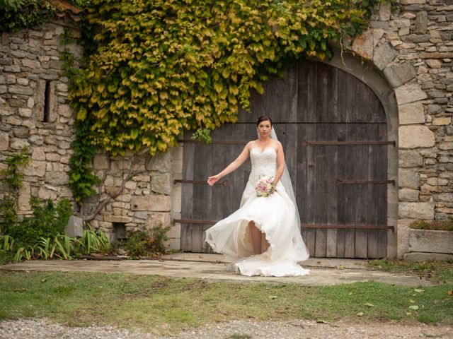 Le mariage de Cyril et Dalila à Moussoulens, Aude 42