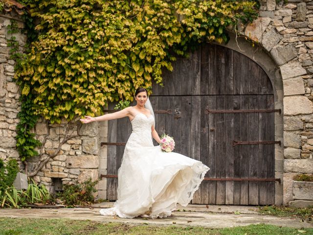 Le mariage de Cyril et Dalila à Moussoulens, Aude 43