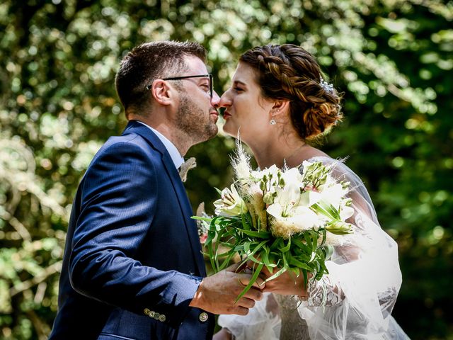 Le mariage de Nicolas et Laura à Availles en Châtellerault, Vienne 27