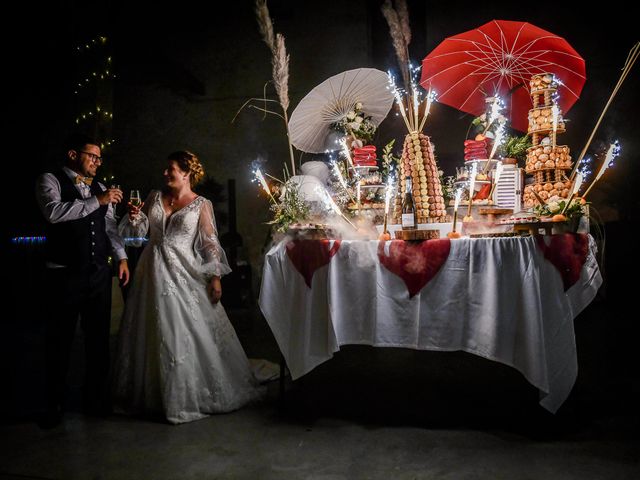 Le mariage de Nicolas et Laura à Availles en Châtellerault, Vienne 66