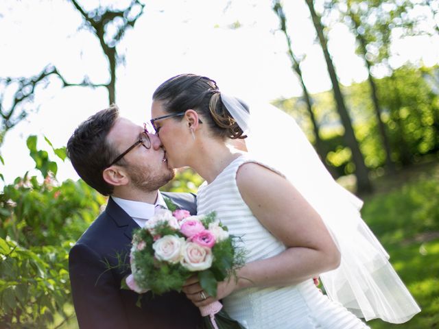 Le mariage de Guillaume et Alexandra à Douai, Nord 8