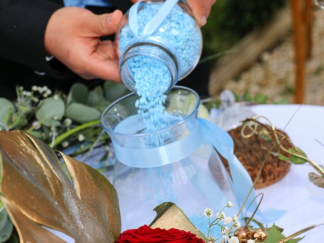 Le mariage de Vinh et Olivia à Vouvant, Vendée 27