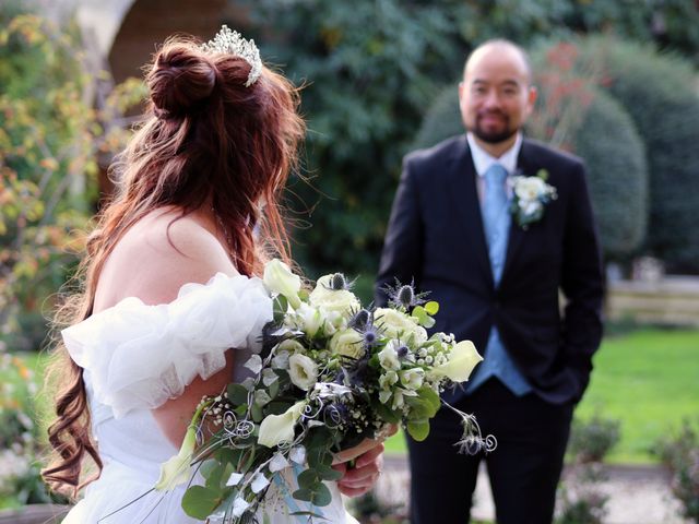 Le mariage de Vinh et Olivia à Vouvant, Vendée 38