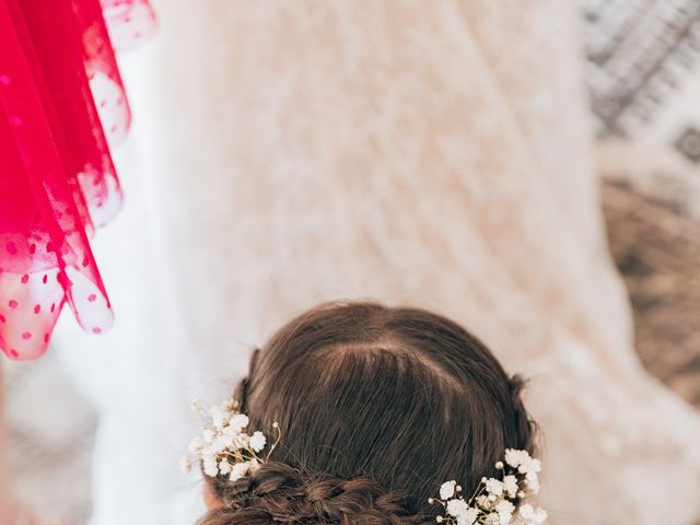 Le mariage de Yilmaz et Adeline à Pluguffan, Finistère 5