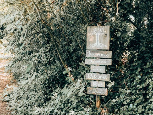 Le mariage de Yilmaz et Adeline à Pluguffan, Finistère 11