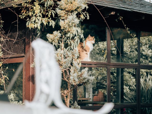 Le mariage de Yilmaz et Adeline à Pluguffan, Finistère 36