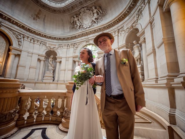 Le mariage de David et Amélie à Vannes, Morbihan 2