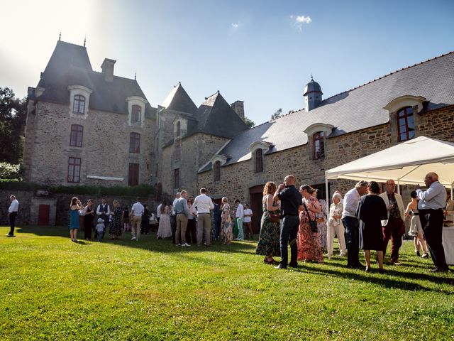 Le mariage de David et Amélie à Vannes, Morbihan 19