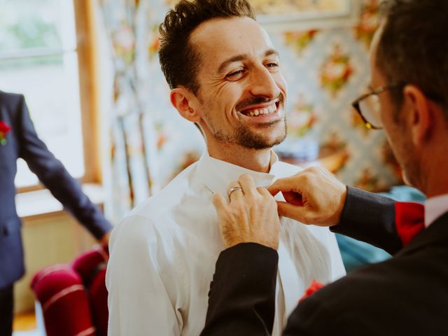 Le mariage de Pierre et Ranjanirina à Baleyssagues, Lot-et-Garonne 11