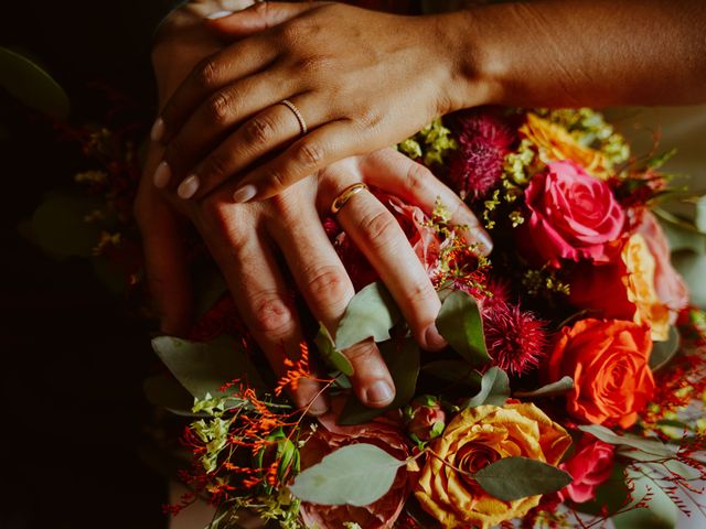 Le mariage de Pierre et Ranjanirina à Baleyssagues, Lot-et-Garonne 33