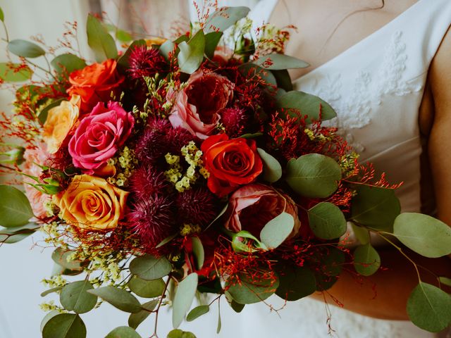 Le mariage de Pierre et Ranjanirina à Baleyssagues, Lot-et-Garonne 1