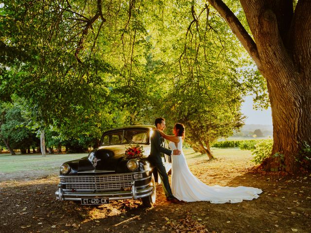 Le mariage de Pierre et Ranjanirina à Baleyssagues, Lot-et-Garonne 2