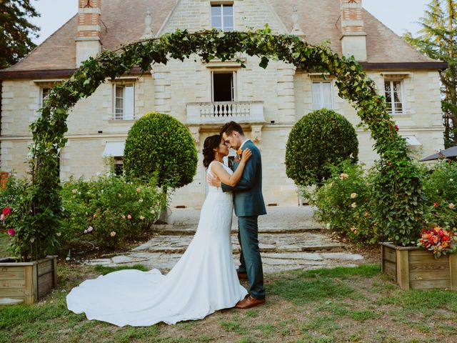 Le mariage de Pierre et Ranjanirina à Baleyssagues, Lot-et-Garonne 44