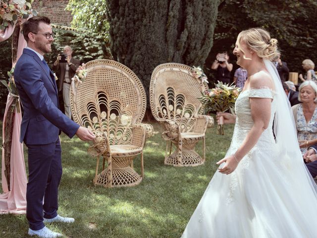 Le mariage de Thibault et Nadège à Comines, Nord 6