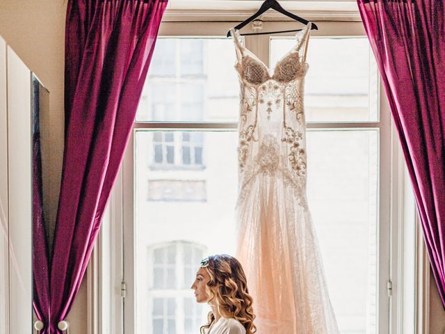 Le mariage de Jonathan et Tiffany à Saint-Cloud, Hauts-de-Seine 3