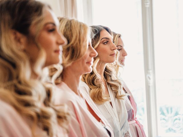 Le mariage de Jonathan et Tiffany à Saint-Cloud, Hauts-de-Seine 1