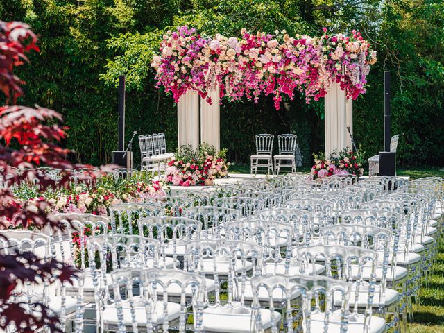 Le mariage de Jonathan et Tiffany à Saint-Cloud, Hauts-de-Seine 5