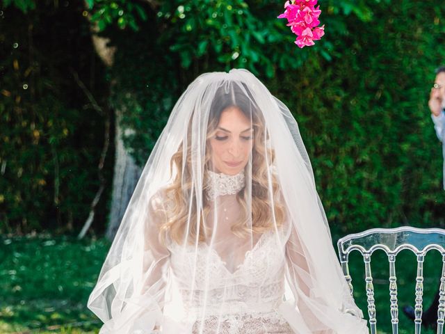 Le mariage de Jonathan et Tiffany à Saint-Cloud, Hauts-de-Seine 8