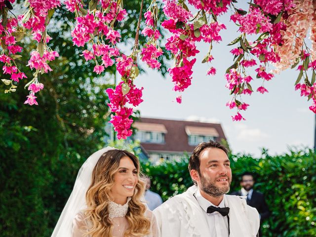 Le mariage de Jonathan et Tiffany à Saint-Cloud, Hauts-de-Seine 9