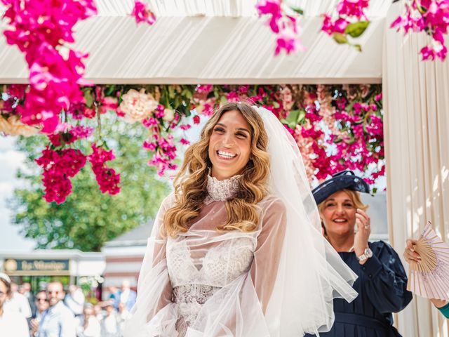 Le mariage de Jonathan et Tiffany à Saint-Cloud, Hauts-de-Seine 12